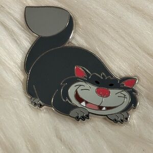 Disney Parks Pin Lucifer Cinderella Lady Tremaine Cat Villains Sidekick Trading